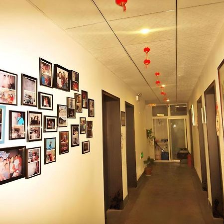 Xian Facebook Youth Hostel Εξωτερικό φωτογραφία