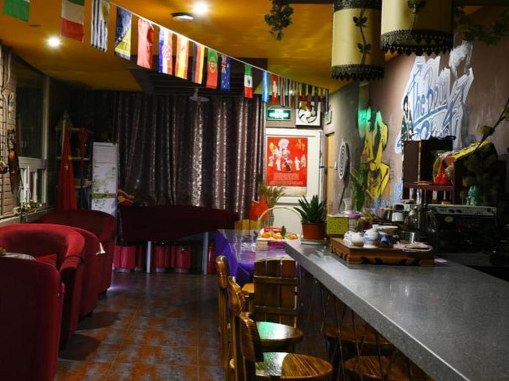 Xian Facebook Youth Hostel Εξωτερικό φωτογραφία