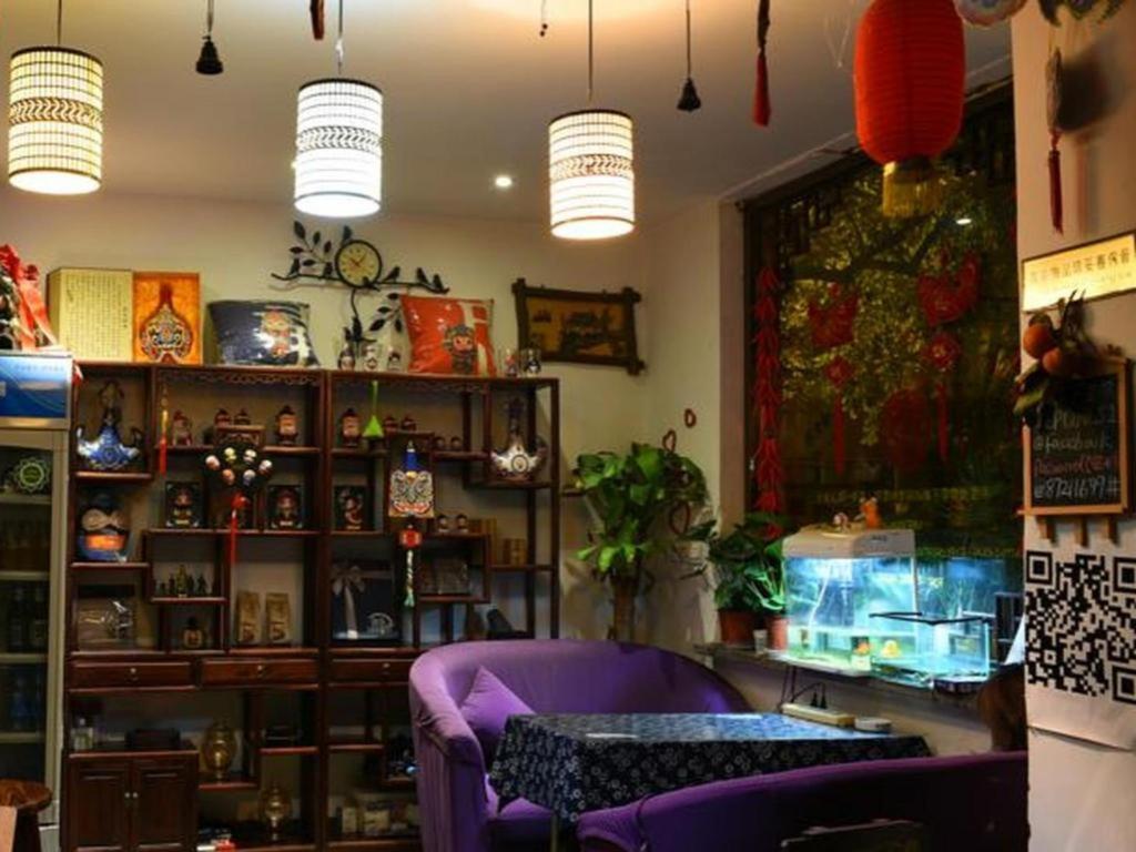 Xian Facebook Youth Hostel Εξωτερικό φωτογραφία