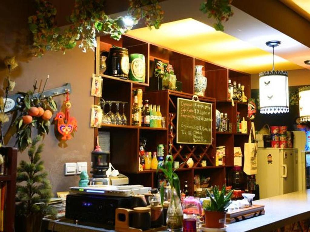 Xian Facebook Youth Hostel Εξωτερικό φωτογραφία