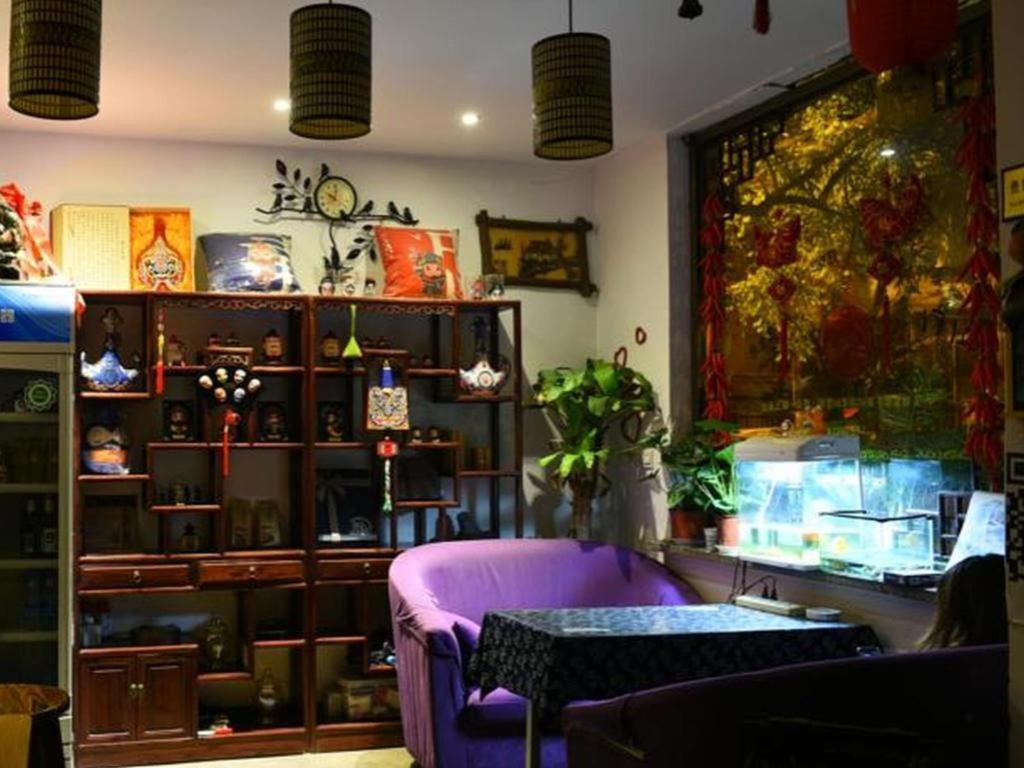 Xian Facebook Youth Hostel Εξωτερικό φωτογραφία