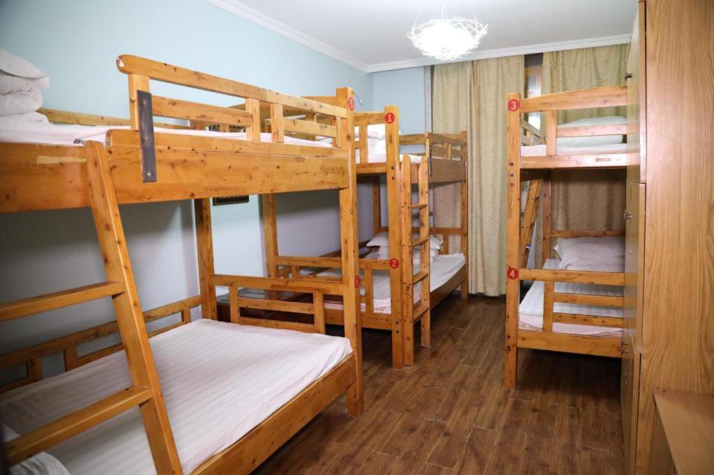Xian Facebook Youth Hostel Εξωτερικό φωτογραφία