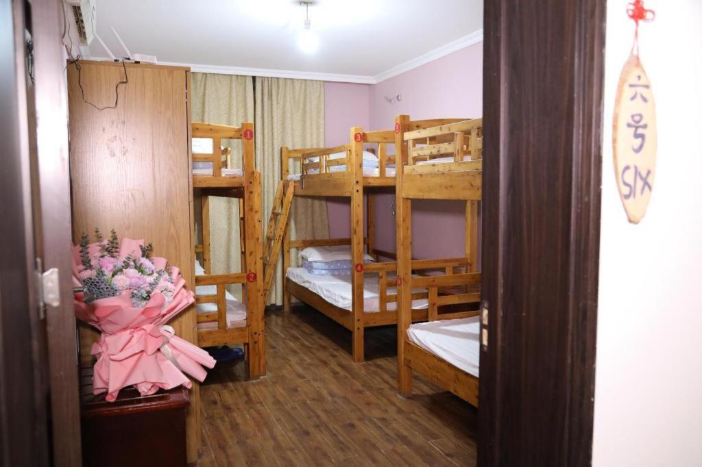 Xian Facebook Youth Hostel Εξωτερικό φωτογραφία
