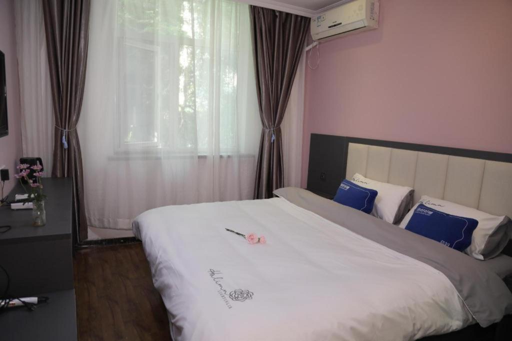 Xian Facebook Youth Hostel Εξωτερικό φωτογραφία