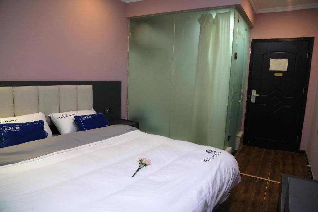 Xian Facebook Youth Hostel Εξωτερικό φωτογραφία