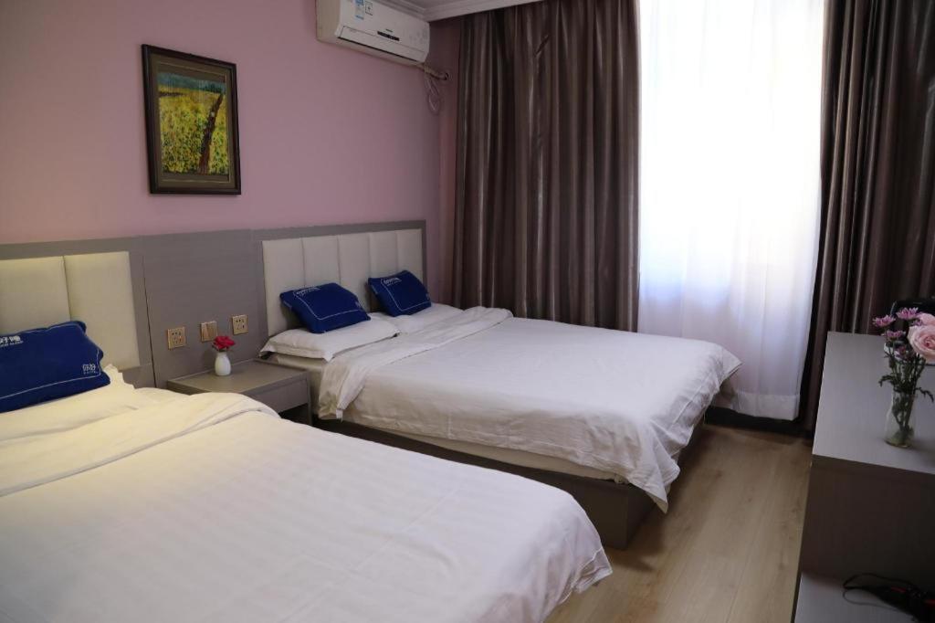 Xian Facebook Youth Hostel Εξωτερικό φωτογραφία