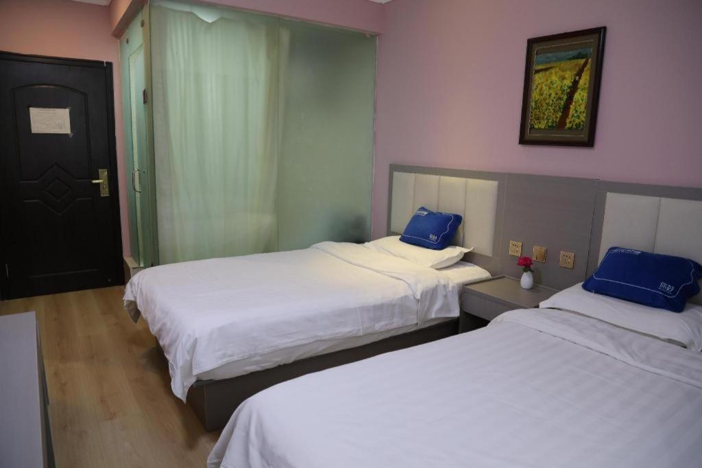 Xian Facebook Youth Hostel Εξωτερικό φωτογραφία