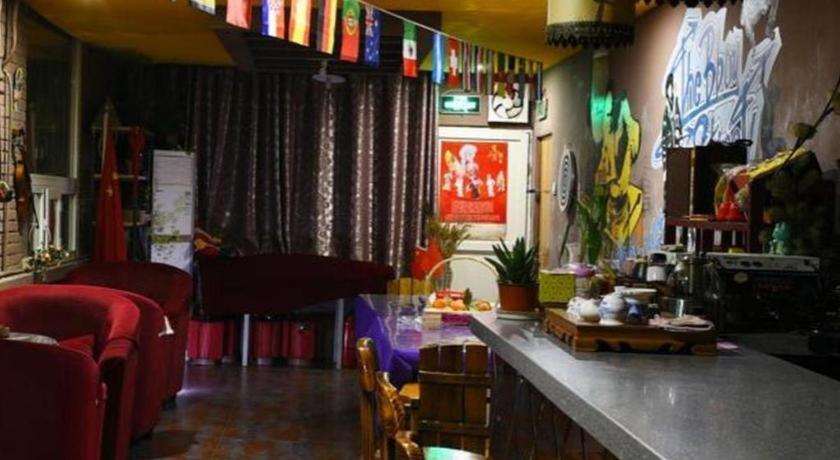 Xian Facebook Youth Hostel Εξωτερικό φωτογραφία