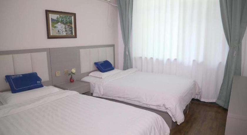 Xian Facebook Youth Hostel Εξωτερικό φωτογραφία