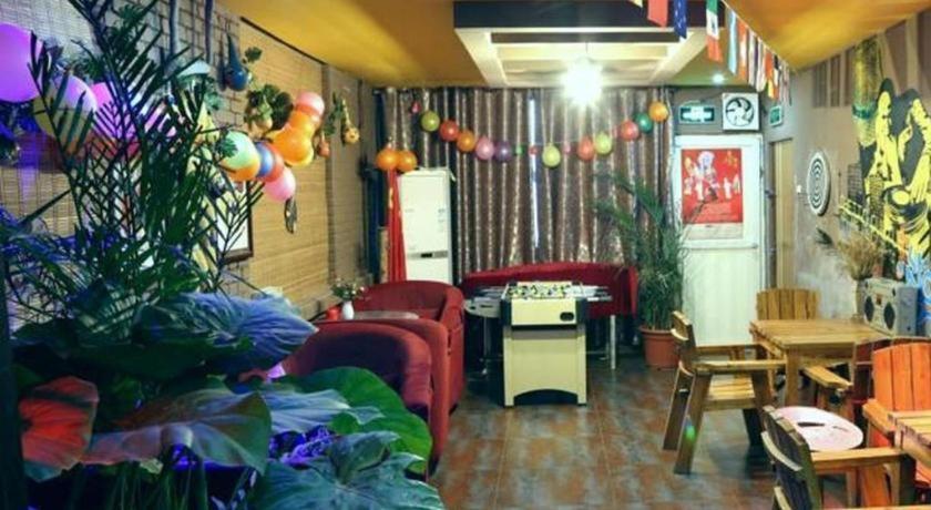 Xian Facebook Youth Hostel Εξωτερικό φωτογραφία