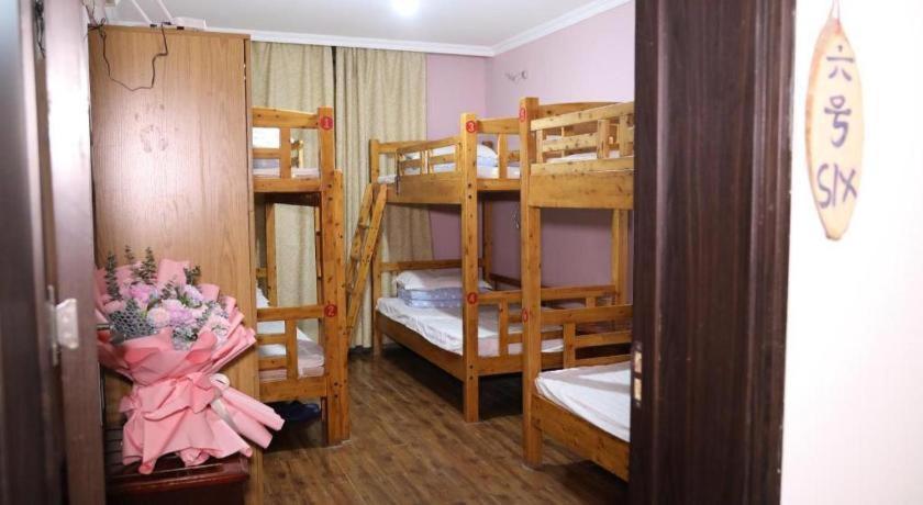 Xian Facebook Youth Hostel Εξωτερικό φωτογραφία