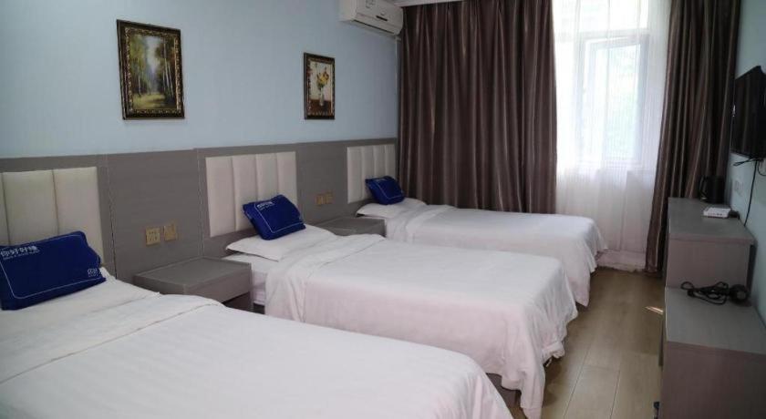 Xian Facebook Youth Hostel Εξωτερικό φωτογραφία