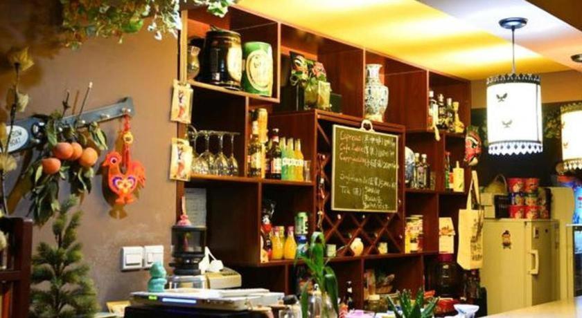 Xian Facebook Youth Hostel Εξωτερικό φωτογραφία
