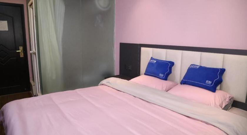 Xian Facebook Youth Hostel Εξωτερικό φωτογραφία