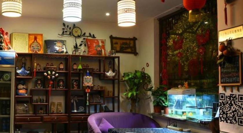 Xian Facebook Youth Hostel Εξωτερικό φωτογραφία