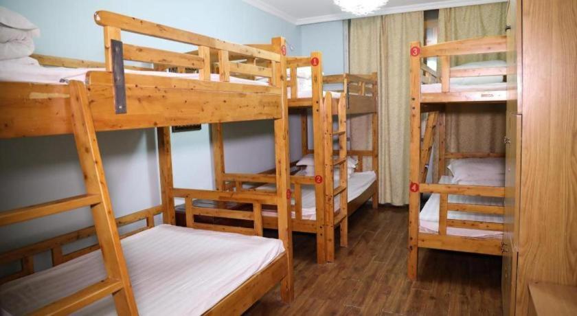 Xian Facebook Youth Hostel Εξωτερικό φωτογραφία